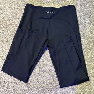 Tonal Workout Leggings